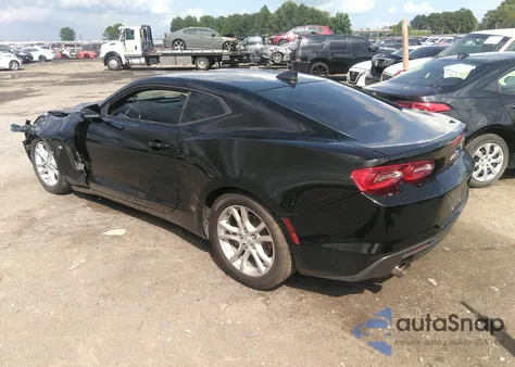 2021 Chevrolet Camaro Rwd 1Ls z USA, uszkodzony, nr VIN 1G1FB1RX8M0142976
